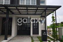 Disewakan Rumah Wisata Bukit Mas Cluster Paddington Surabaya Ready September