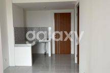 Apt CBD Lantai 38 Tipe 2BR Kosongan