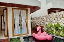 Villa Japandi Style di Demangan Jogja, 10 Menit ke Malioboro