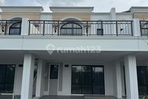 Bukit Nirmala Pik2 6X15 KPR Cash Brand New. 2 Lantai