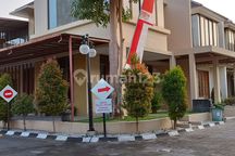 Rumah Mewah Furnish Dalam Perum Laguna Spring Jl Wonosari Yogyakarta
