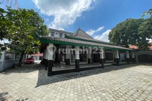 Disewakan Rumah Gaya Joglo/Tradisional di Banguntapan, Bantul - Cocok untuk Hunian Luas atau Galeri/Usaha