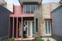 Rumah Bagus Minimalis Harga Terjangkau di Krian Sidoarjo