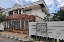 Dijual Rumah Hoek Samping Arteri Kelapa Gading 284m Super Bu