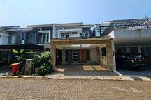 Dijual Rumah Semi Furnished Pondok Cabe Termurah Siap Nego