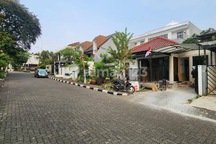 Rumah Villa Cinere Mas Dekat Lebak Bulus Siap Huni