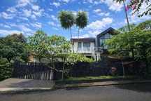 Rumah Modern Tropis Puri Cinere Nempel Lebak Bulus With Pool