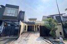 Rumah Siap Huni Baru Renovasi Dalam Komplek Elit Puri Cinere