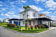 Rumah Hoek di Cinere Park View - Graha Cinere