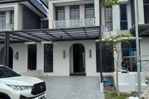 Rumah 2 Lantai Siap Huni di Citra Garden Sidoarjo