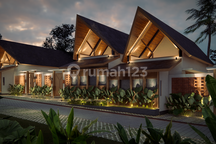 Villa Tropical Bali di Ungasan Lokasi Strategis