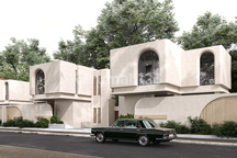 Mediterranean Villa Berlokasi di Kerobokan