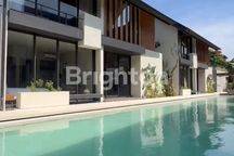 2 BR LOFT APARTMENT WITH LAGOON POOL FULL FURNISHED IN SANUR