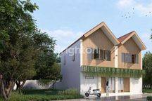 2 BR BRAND NEW TOWNHOUSE IN SANUR BEACHSIDE WITH FULL FURNISHED