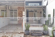 Hunian Full Furnished Metro Cilegon Cluster Royal Garden