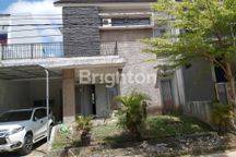 JUAL RUGI RUMAH 2 LANTAI FULL FURNISHED 