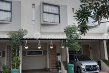 Rumah Syariah 2 lantai + Roof Top Kawasan Strategis di Depok