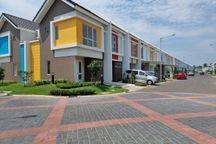 Dijual Cepat Rumah Hoek 5x10,5 Lt 83m² 3kt Cluster Martinez Summarecon Gading Serpong