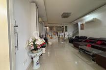 Dijual Rumah Cluster Semi Furnished 2 Lantai di City Resort dekat Palem Jakarta Barat