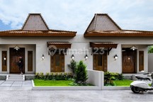Penawaran Terbatas! Hunian Murah Cuma 200 Jt An di Lokasi Jogja