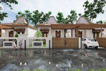 Rumah Minimalis Berlokasi Srategis Harga Spesial 299 Juta, di Prambanan.