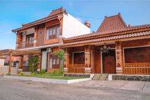 SPESIAL PROMO RAMADHAN, BELI RUMAH JOGLO ETNIC FREE BPHTB