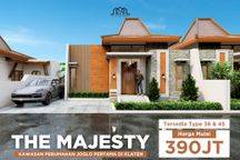 Klasik Modern di Klaten Kota, Hanya 300 Jutaan, SHM PBG!
