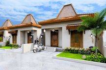 Spesial Promo, Rumah Premium Joglo Etnik, 15 Menit Jogja Kota