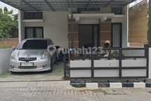 Rumah Minimalis Modern One Gate System Lokasi Strategis