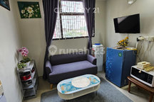 Apartment Evenciio 2BR/2 KT Lt 1 Furnished Selangkah Ke Kampus UI