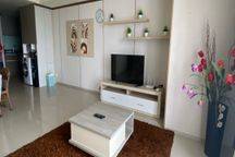 Apartemen The Accent 2 Kamar Tidur Furnished Mewah Free Ipl