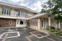 RUMAH MEWAH 9 KAMAR TENGAH KOTA