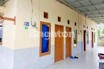 RUMAH SEWAAN 4 PINTU 