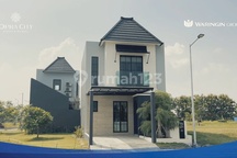 Free Dp Start 600Jt Lokasi Strategis Surabaya Barat Opra City Menganti Gresik