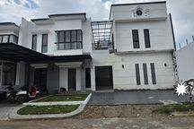 Rumah Cluster Baru Minimalis Siap Huni