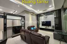 Dijual Rumah Mewah Semi Furnished di Cluster Imperial Gading Pelindo 2