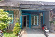 Disewakan Rumah Cantik Minimalis Modern Siap Huni Fullfurnish