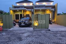 Jual Cepat Rumah Baru 2Unit Harga Super Promo Kota Sidot