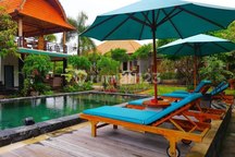 Dijual Rugi & Cepat Villa Aktif di Nusa Penida Bali