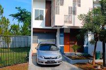 Rumah Siap Huni Full Furnished Di Metland Transyogi Cileungsi 