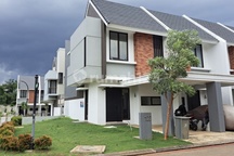 Dijual Rumah Hook Di Cimanggis Golf Estate