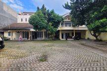 Disewakan Rumah Di Enggal Bandar Lampung , Dekat Lapangan Saburai 