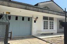 Rumah Murah Tengah Kota Bandung Innercourt, Luas, Dan Terang
