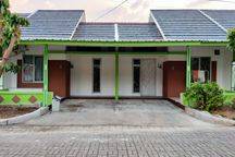 Disewakan Rumah 2 Kavling di Perumahan Citraland Cluster Davida