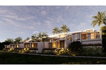 Villa Mewah 1 Bedroom di Virgin Beach Karangasem Bali dengan Private Pool, Leasehold 30 Tahun