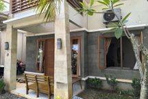 Dijual rumah design vila bali di Jl Perigi - Sawangan - Depok 