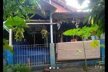 Rumah Minimalis, sederhana, shm Butuh Renovasi