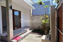Rumah Kontrakan Bagus Unfurnished SHM Nusa Dua, Badung