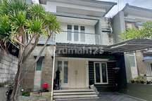 Rumah Kontrakan Bagus Unfurnished SHM Sanur, Denpasar