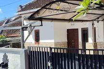 Rumah Kontrakan Bagus Unfurnished SHM Ungasan, Badung